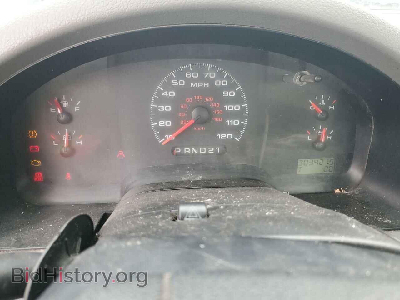 2007 FORD All Models - VIN: 1FTRF12247NA15687 - Photo 9