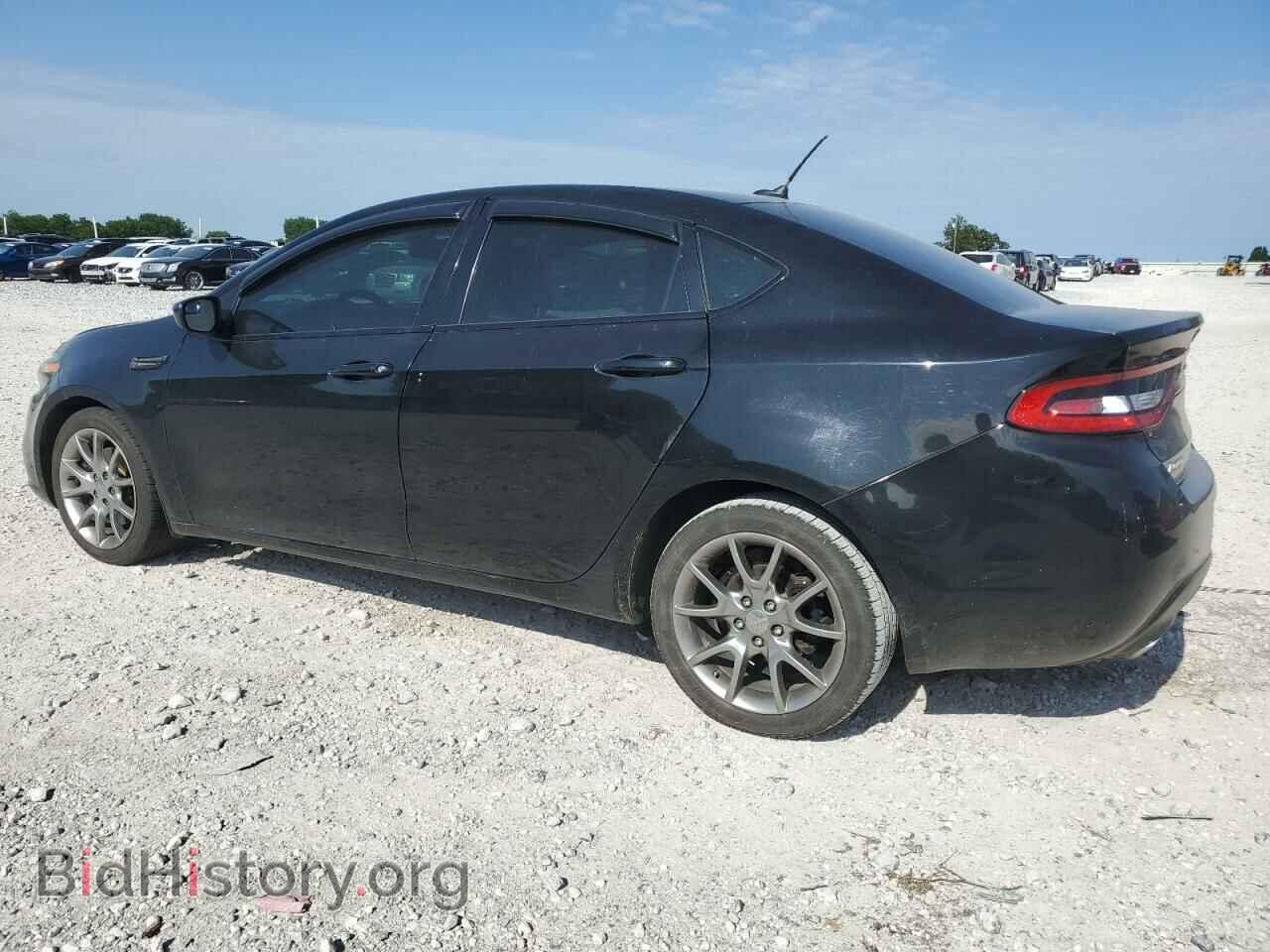2015 DODGE DART - VIN: 1C3CDFBB6FD237987 - Photo 2