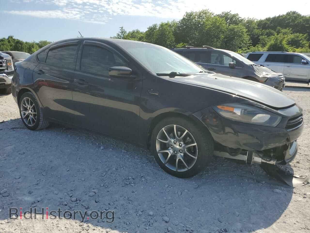 2015 DODGE DART - VIN: 1C3CDFBB6FD237987 - Photo 4