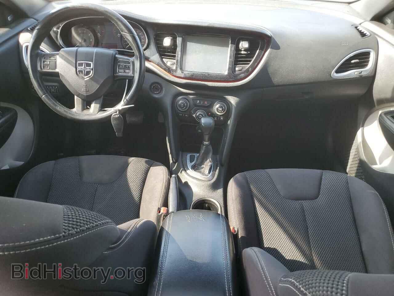 2015 DODGE DART - VIN: 1C3CDFBB6FD237987 - Photo 8