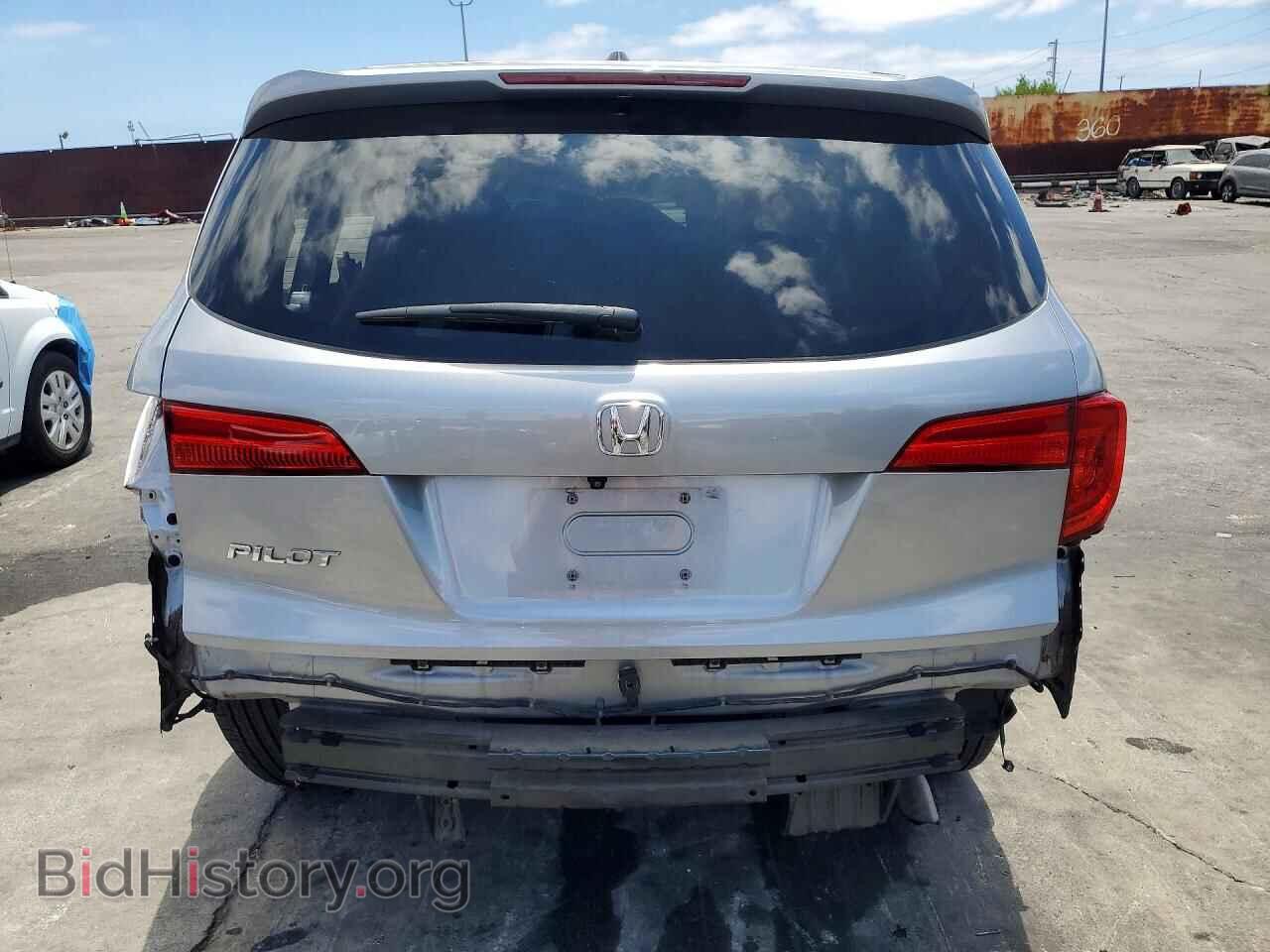 2016 HONDA PILOT - VIN: 5FNYF5H31GB012084 - Фото 6