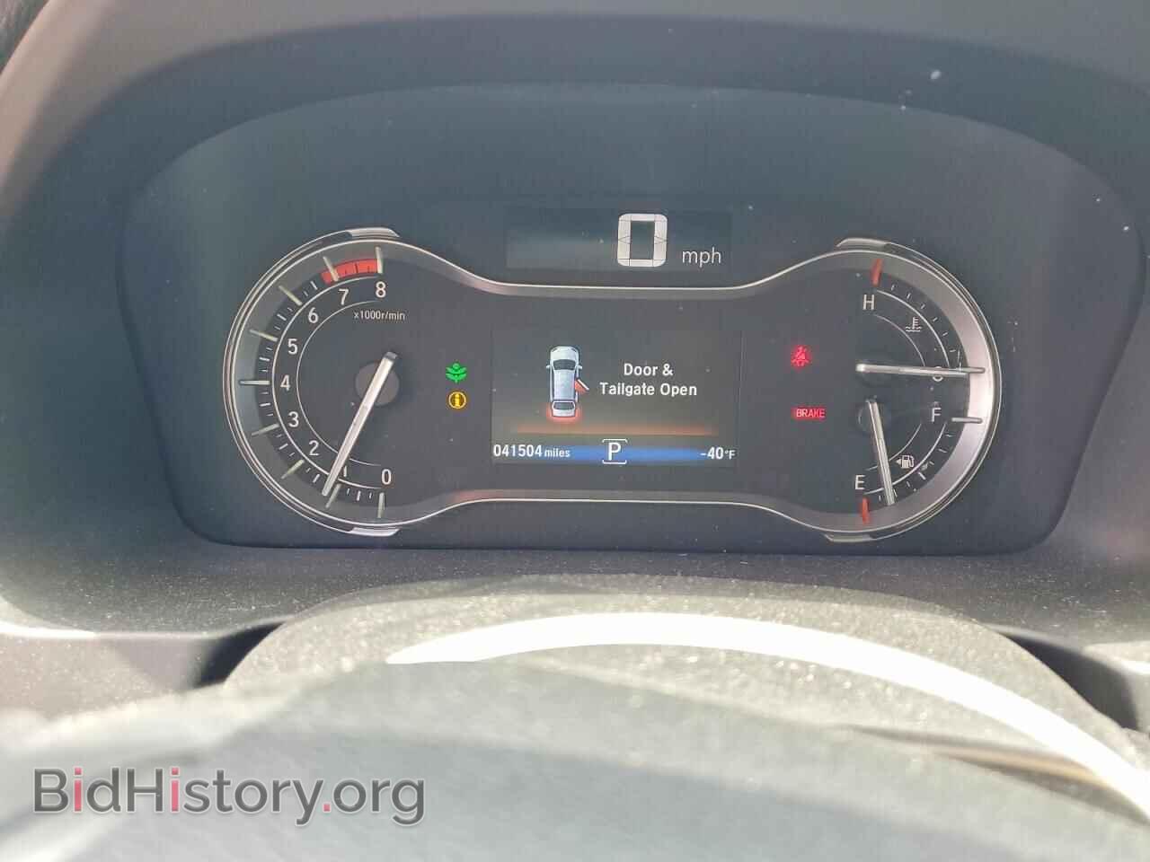 2016 HONDA PILOT - VIN: 5FNYF5H31GB012084 - Фото 9