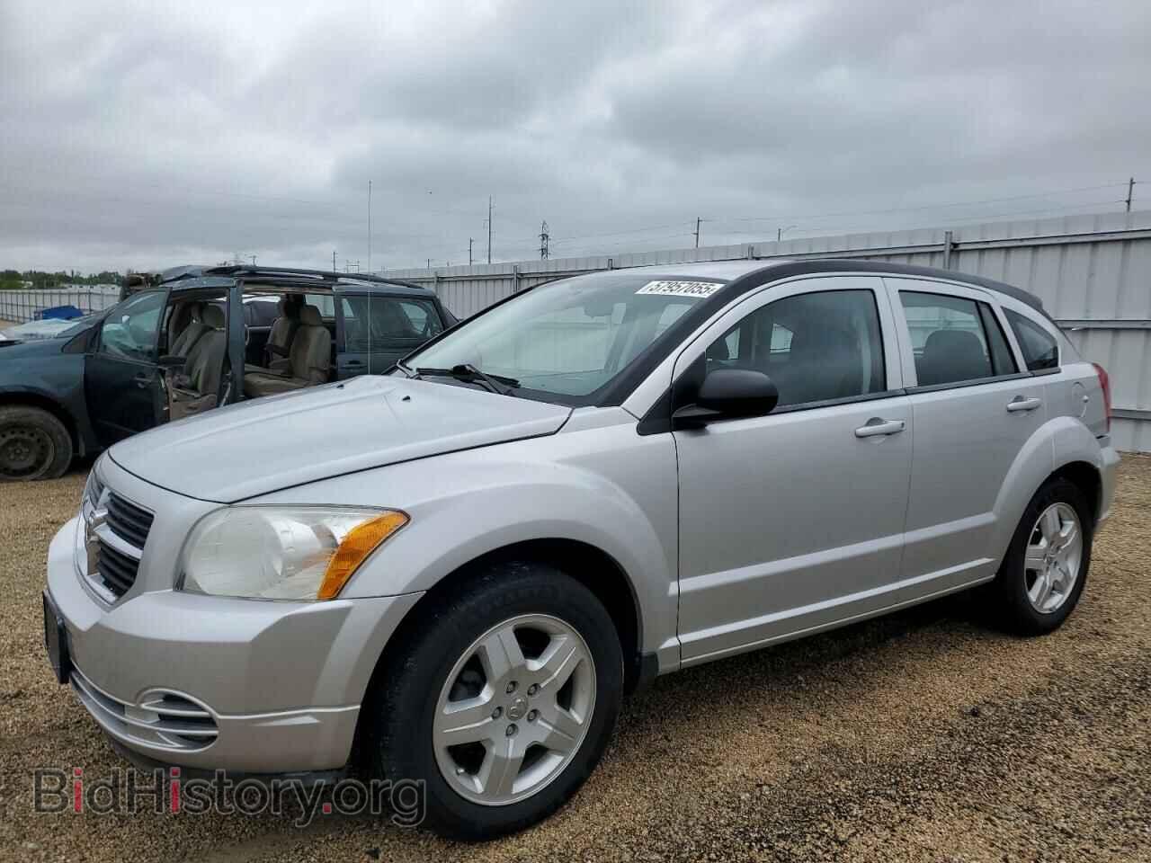Photo 1B3HB48A89D234850 - DODGE CALIBER 2009