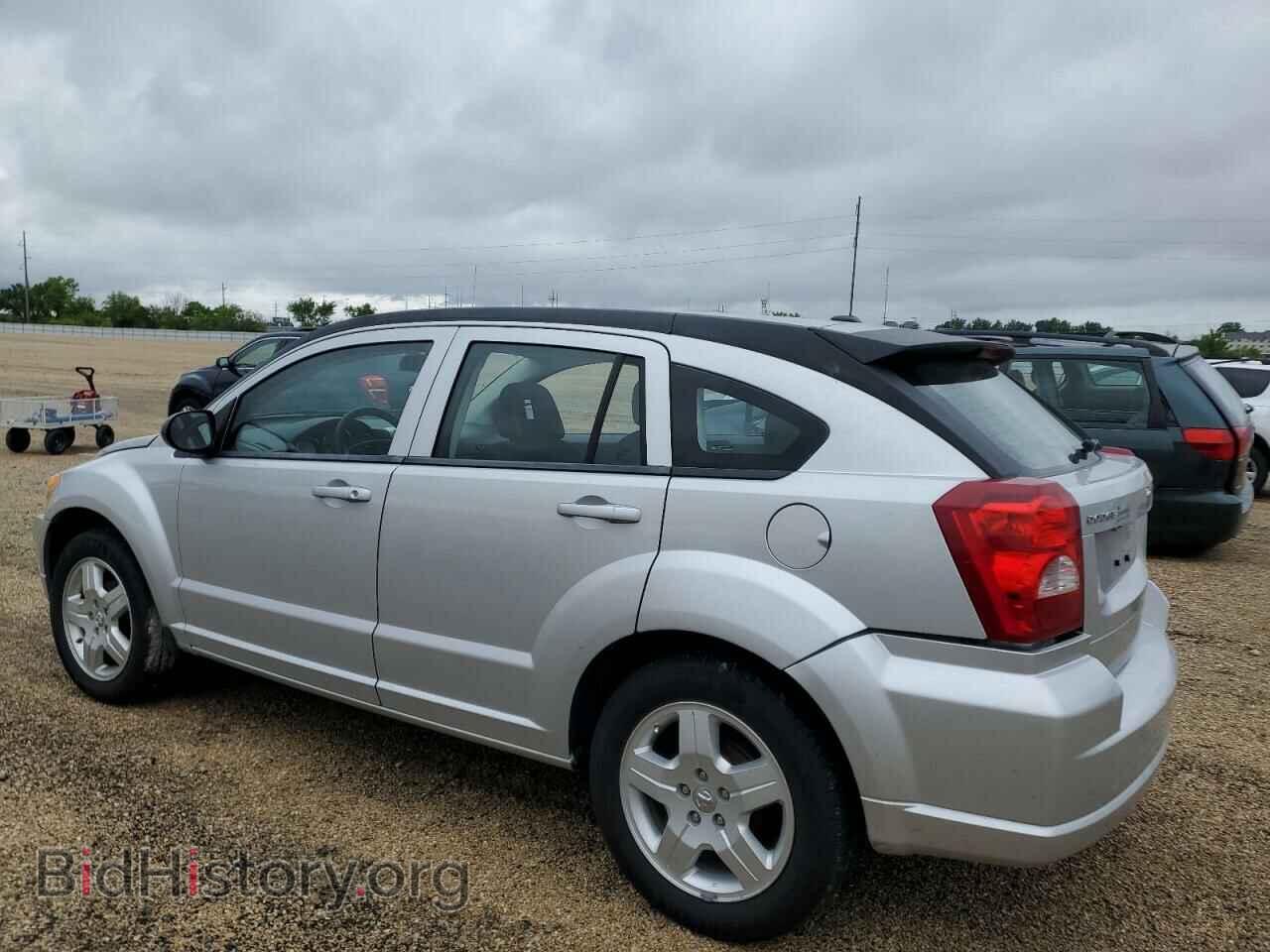 2009 DODGE CALIBER - VIN: 1B3HB48A89D234850 - Photo 2