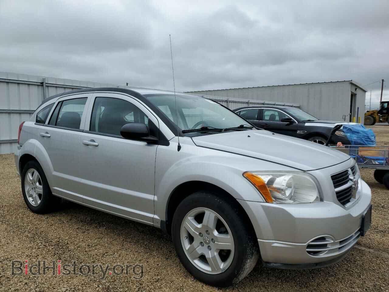 2009 DODGE CALIBER - VIN: 1B3HB48A89D234850 - Photo 4
