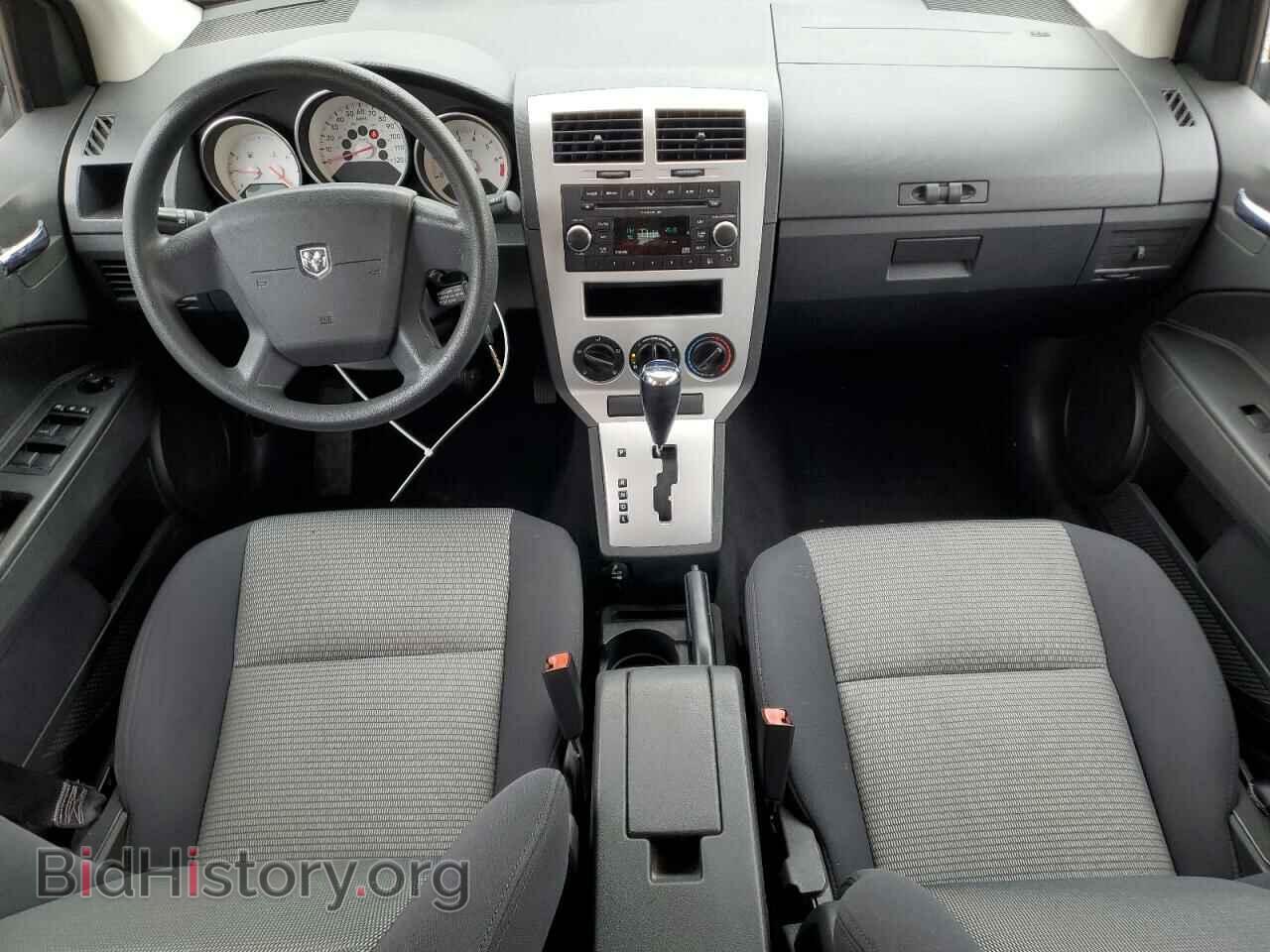 2009 DODGE CALIBER - VIN: 1B3HB48A89D234850 - Photo 8