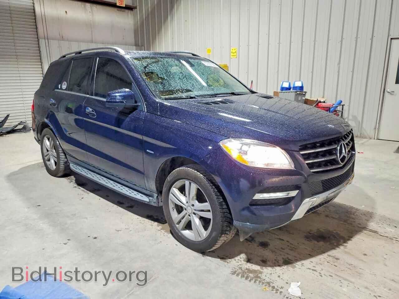 2012 MERCEDES-BENZ M-CLASS - VIN: 4JGDA5HB4CA033322 - Фото 4