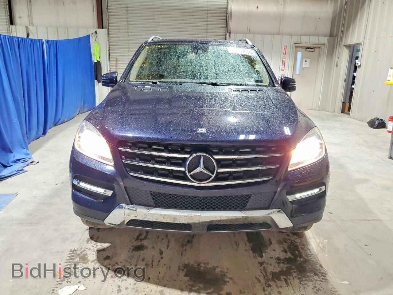 2012 MERCEDES-BENZ M-CLASS - VIN: 4JGDA5HB4CA033322 - Фото 5