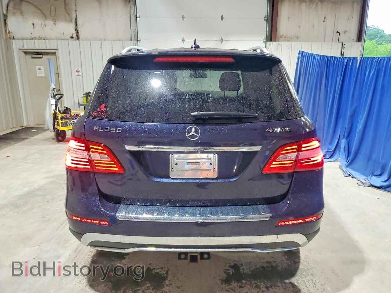 2012 MERCEDES-BENZ M-CLASS - VIN: 4JGDA5HB4CA033322 - Фото 6