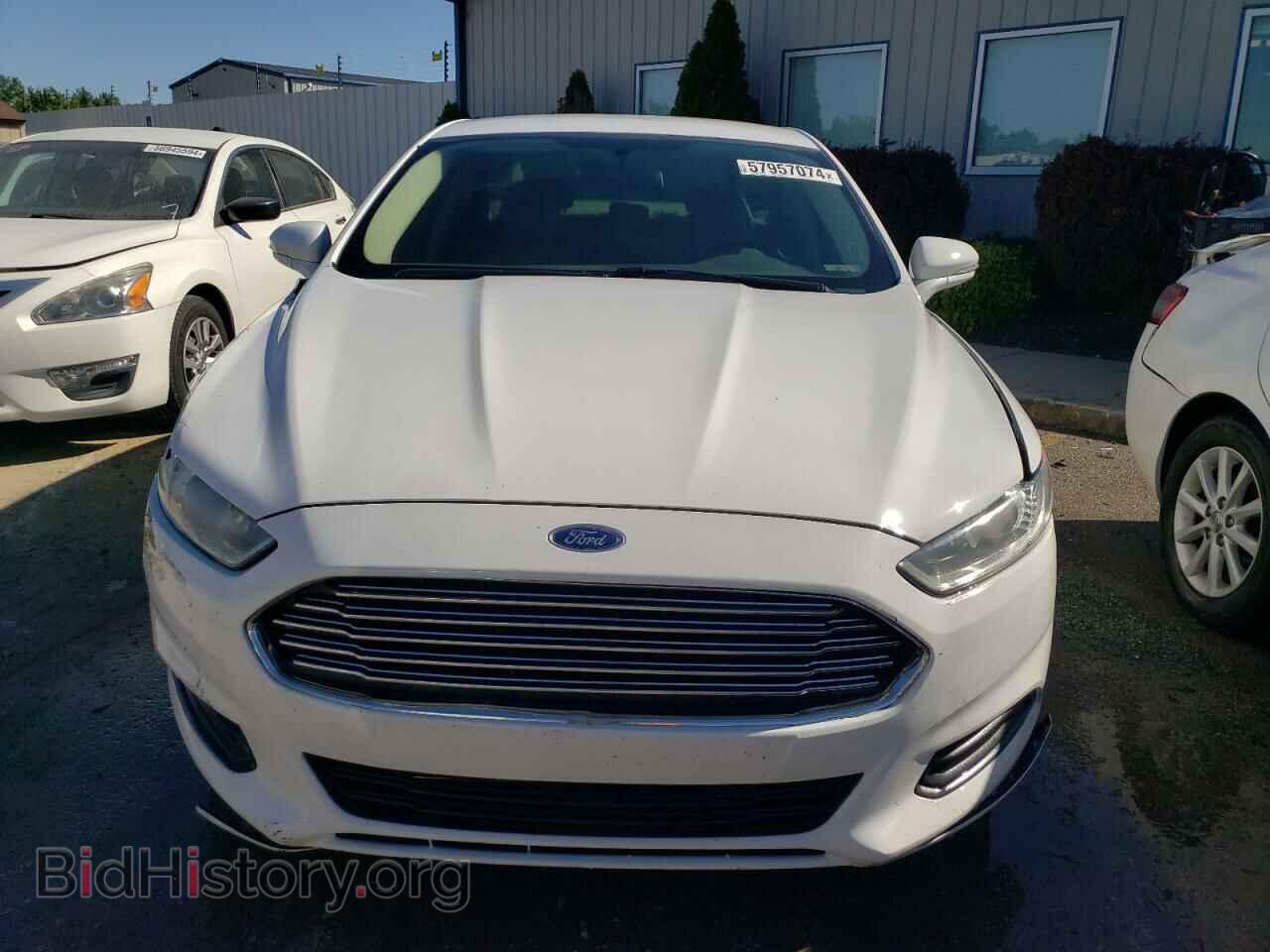2015 FORD FUSION - VIN: 3FA6P0H74FR122589 - Фото 5