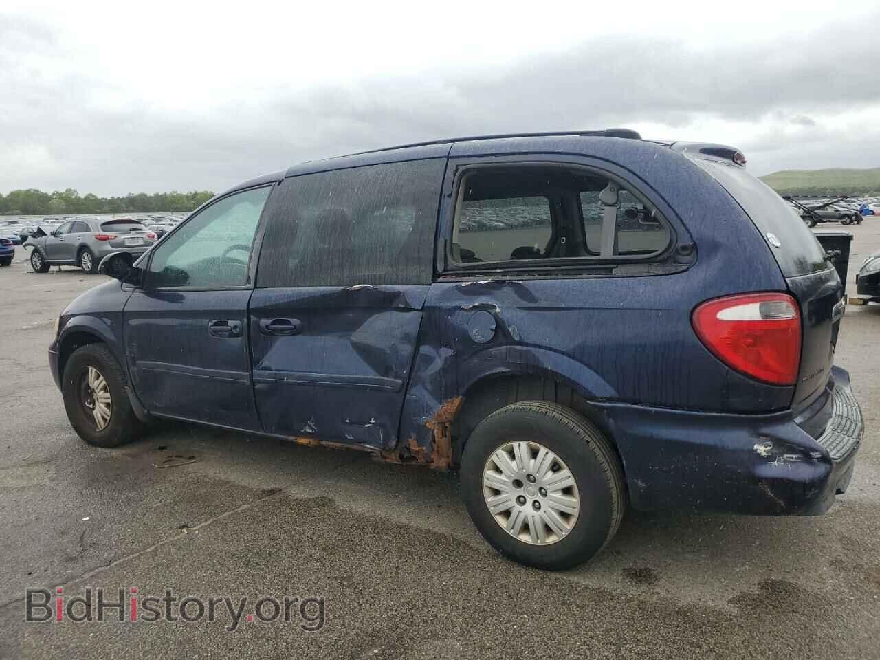 2005 CHRYSLER MINIVAN - VIN: 2C4GP44R85R518834 - Фото 2