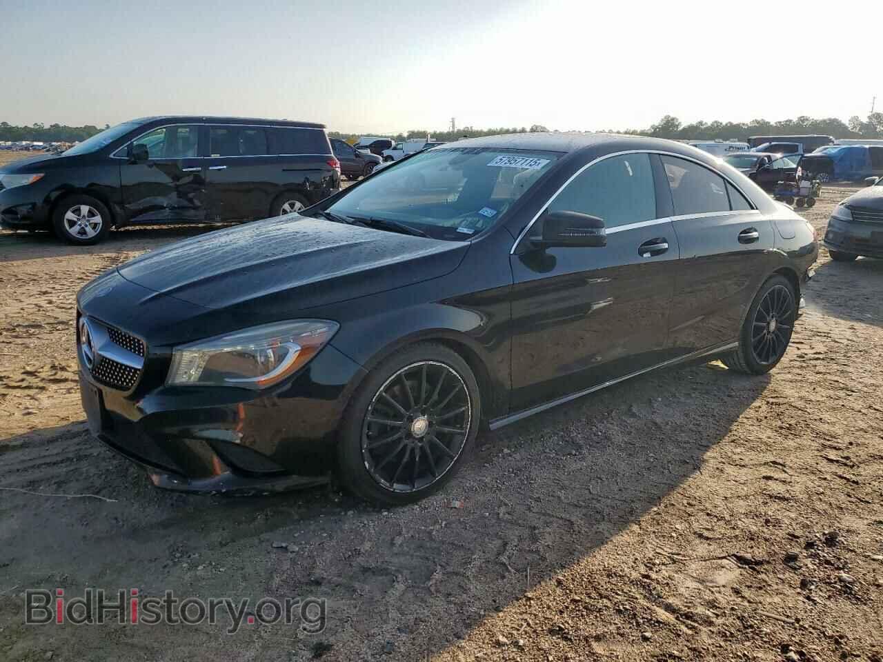 Фотография WDDSJ4EB5EN147700 - MERCEDES-BENZ CLA-CLASS 2014