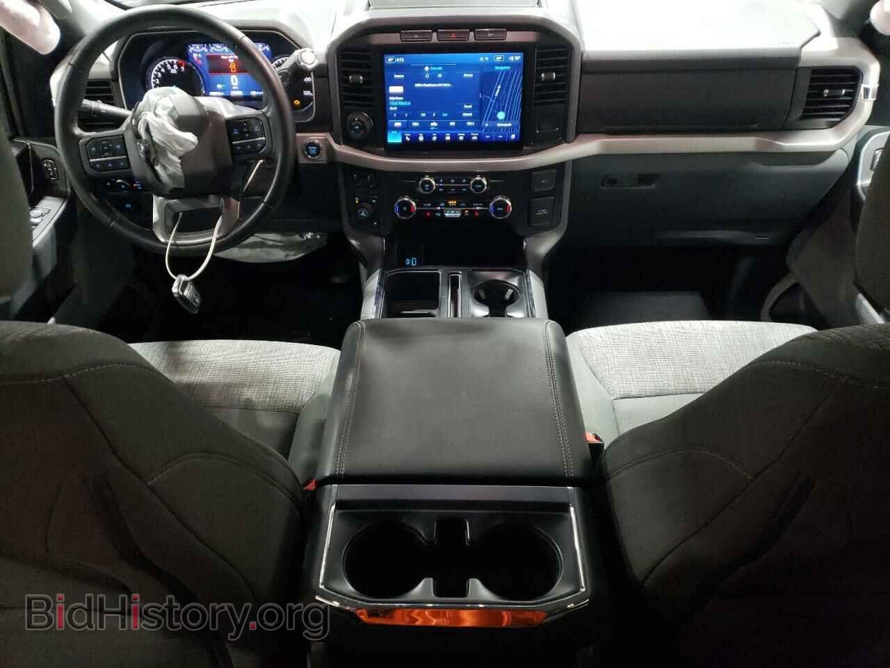 2023 FORD F-150 - VIN: 1FTEW1EP5PFB04068 - Фото 8