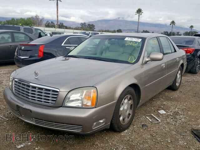 2002 CADILLAC DEVILLE - VIN: 1G6KD54YX2U176143 - Photo 2
