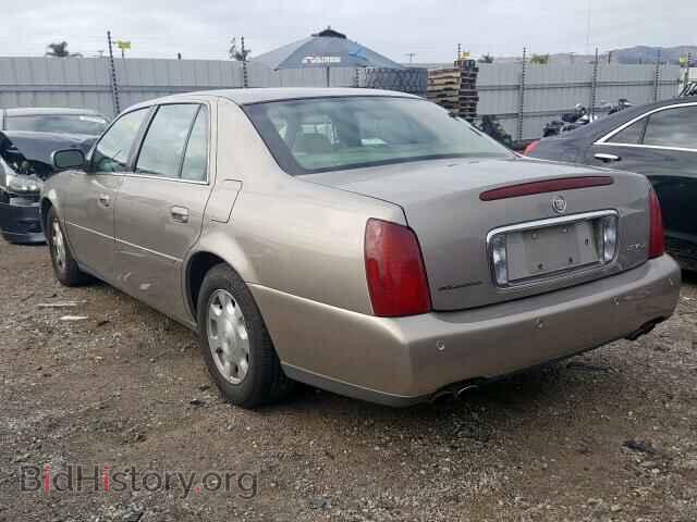 2002 CADILLAC DEVILLE - VIN: 1G6KD54YX2U176143 - Photo 3