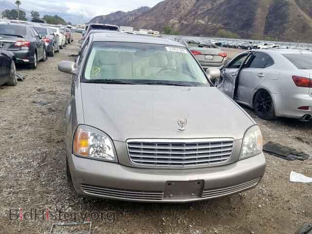 2002 CADILLAC DEVILLE - VIN: 1G6KD54YX2U176143 - Photo 10