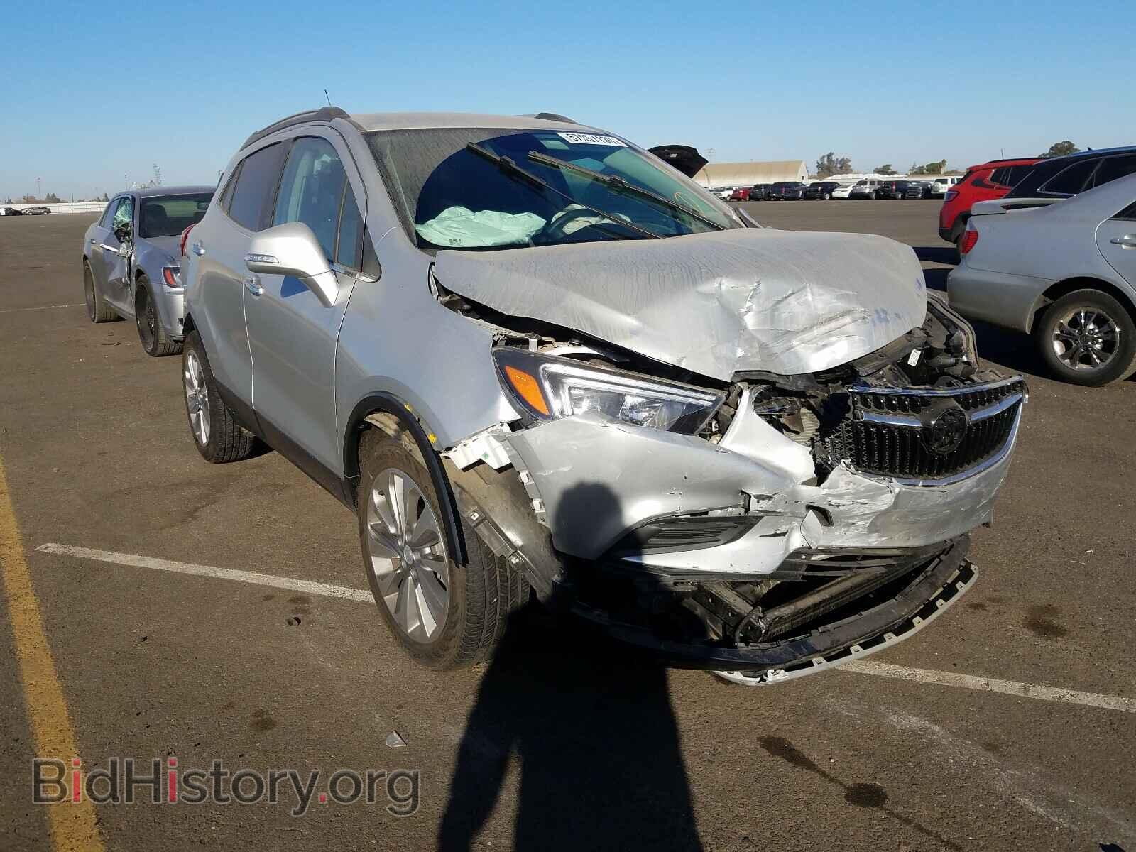Photo KL4CJASB4KB892303 - BUICK ENCORE 2019