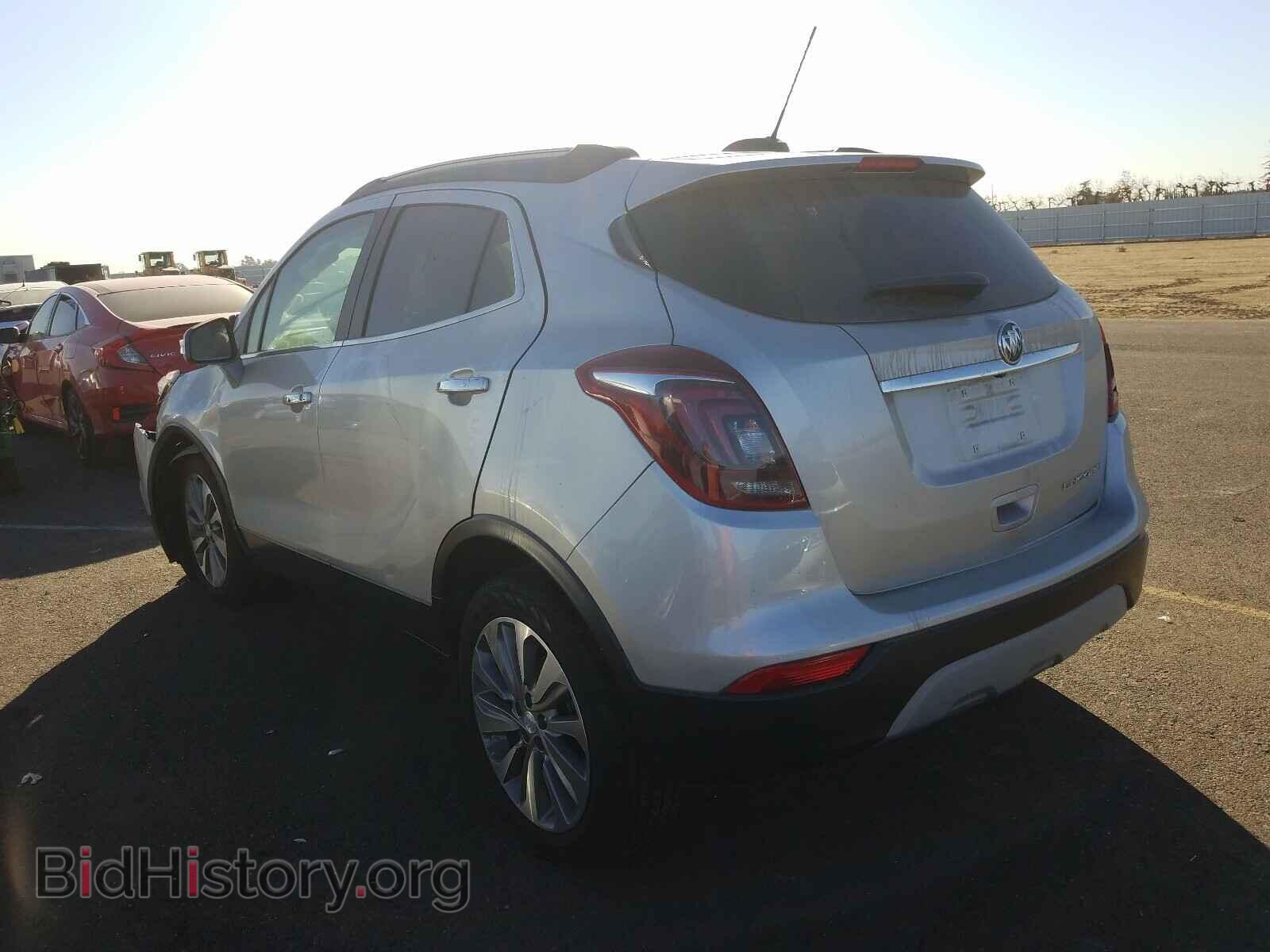2019 BUICK ENCORE - VIN: KL4CJASB4KB892303 - Photo 3