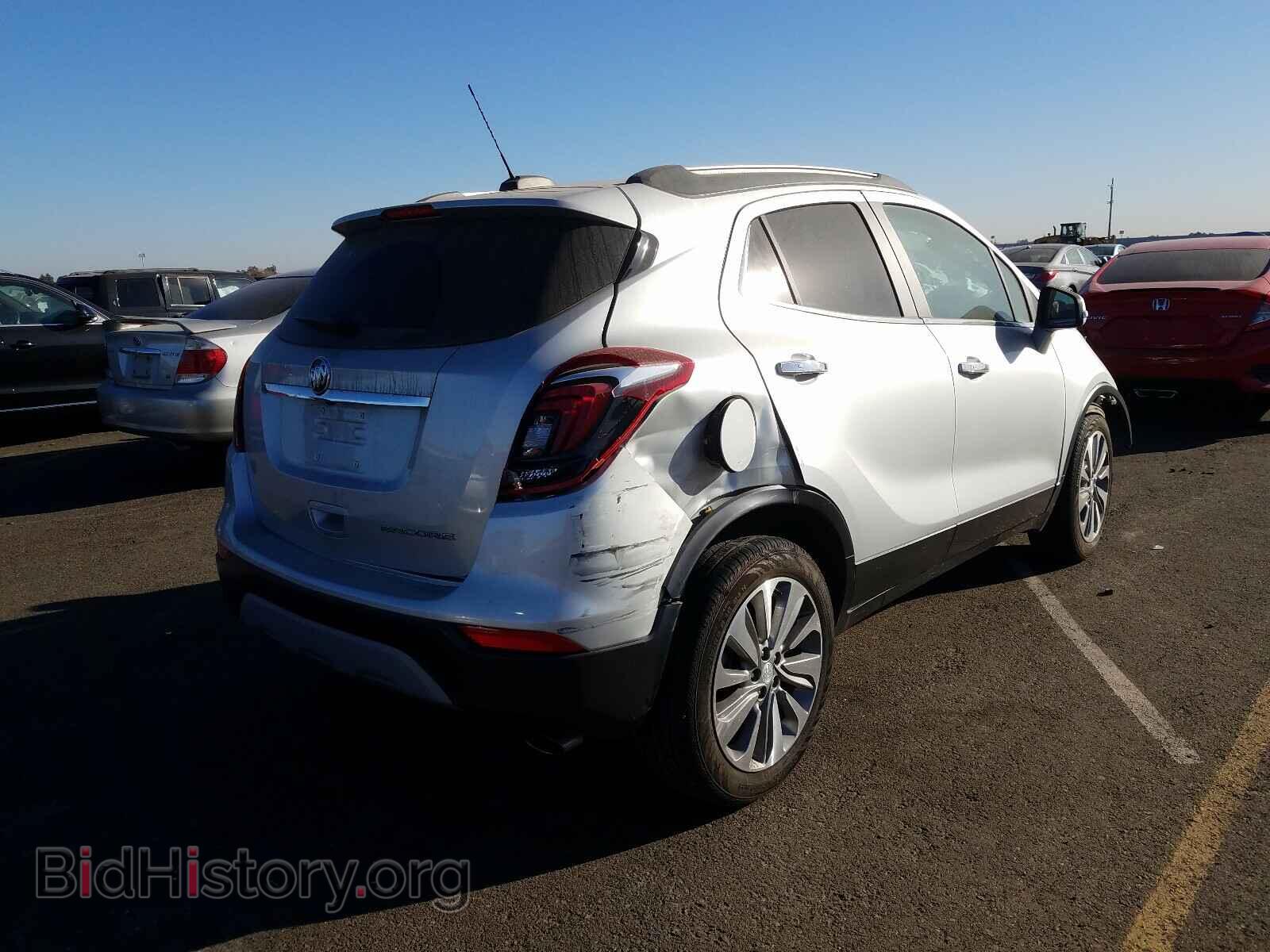 2019 BUICK ENCORE - VIN: KL4CJASB4KB892303 - Photo 4