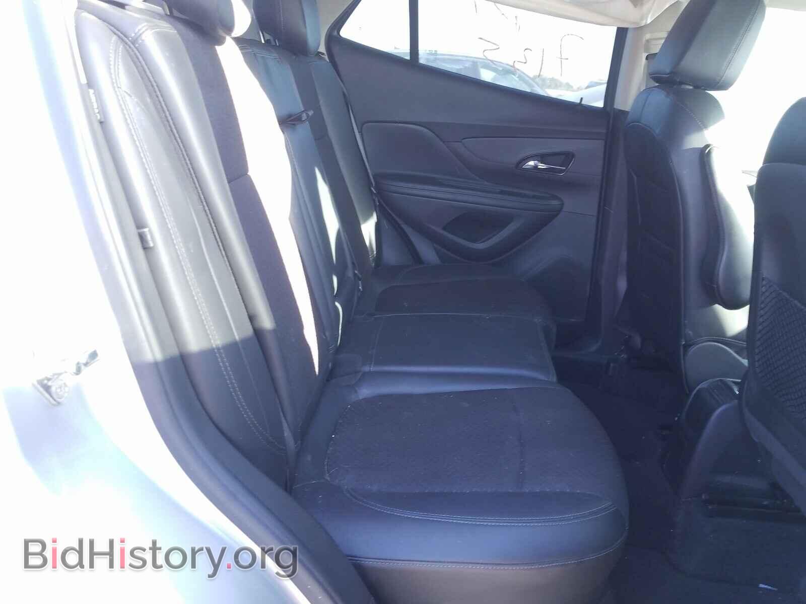 2019 BUICK ENCORE - VIN: KL4CJASB4KB892303 - Photo 6
