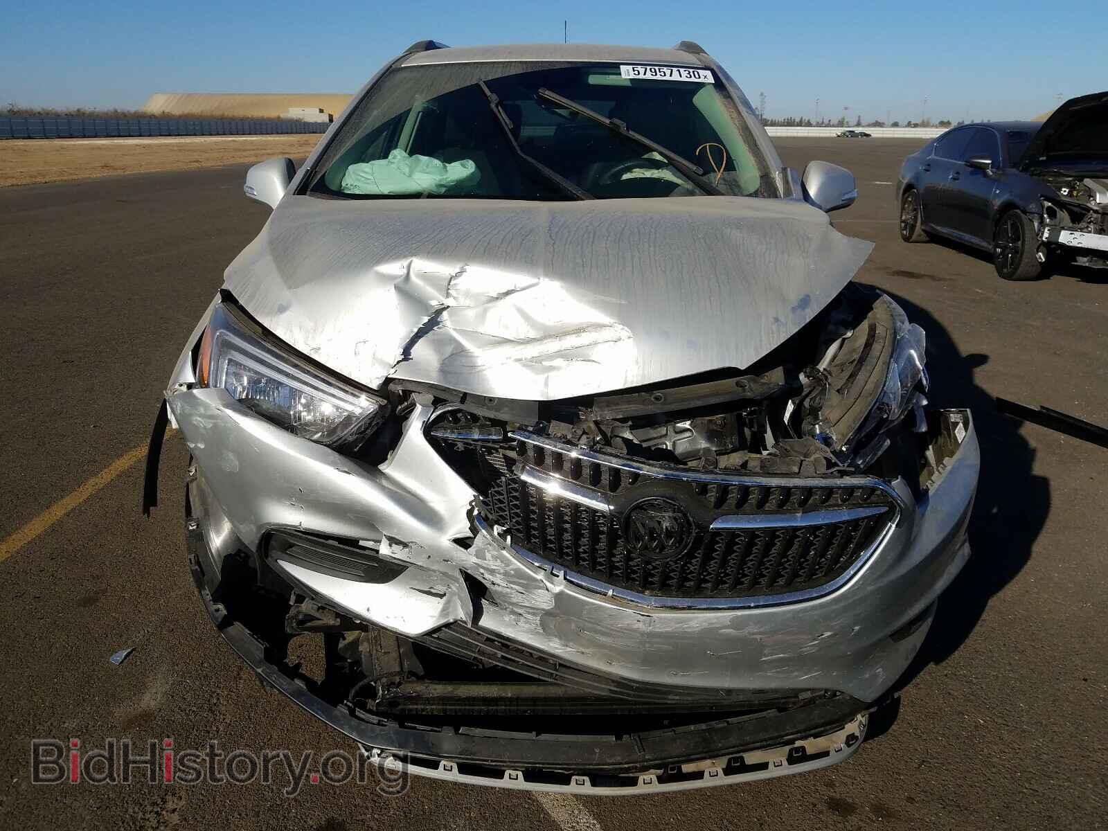 2019 BUICK ENCORE - VIN: KL4CJASB4KB892303 - Photo 9