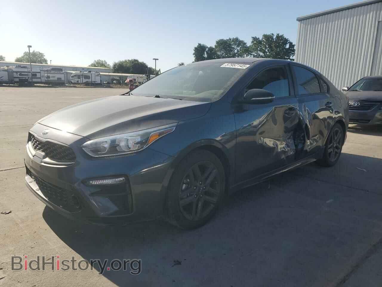 Photo 3KPF34AD6LE197374 - KIA FORTE 2020