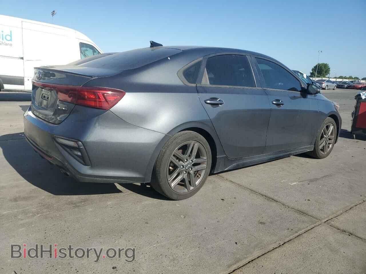 2020 KIA FORTE - VIN: 3KPF34AD6LE197374 - Фото 3