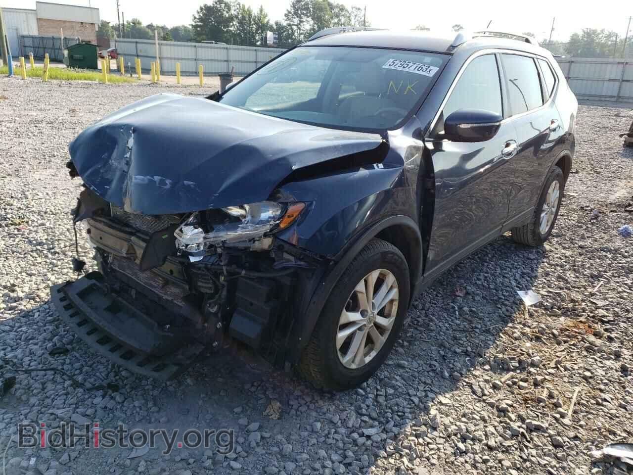 Фотография KNMAT2MT7FP534317 - NISSAN ROGUE 2015