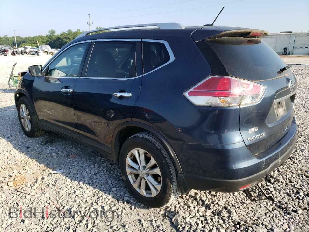 2015 NISSAN ROGUE - VIN: KNMAT2MT7FP534317 - Фото 2