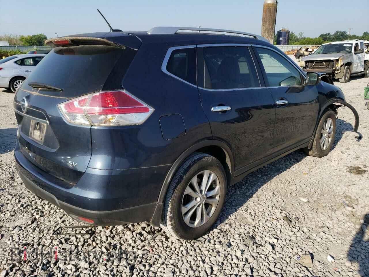 2015 NISSAN ROGUE - VIN: KNMAT2MT7FP534317 - Фото 3