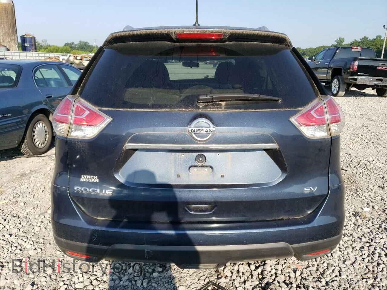 2015 NISSAN ROGUE - VIN: KNMAT2MT7FP534317 - Фото 6