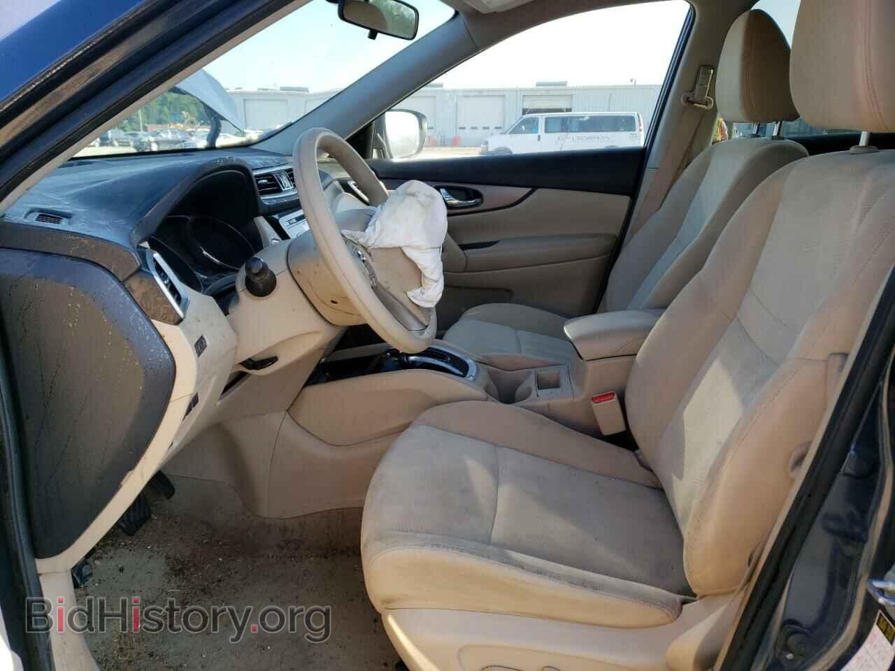 2015 NISSAN ROGUE - VIN: KNMAT2MT7FP534317 - Фото 7