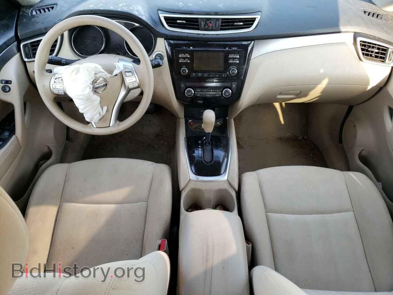 2015 NISSAN ROGUE - VIN: KNMAT2MT7FP534317 - Фото 8