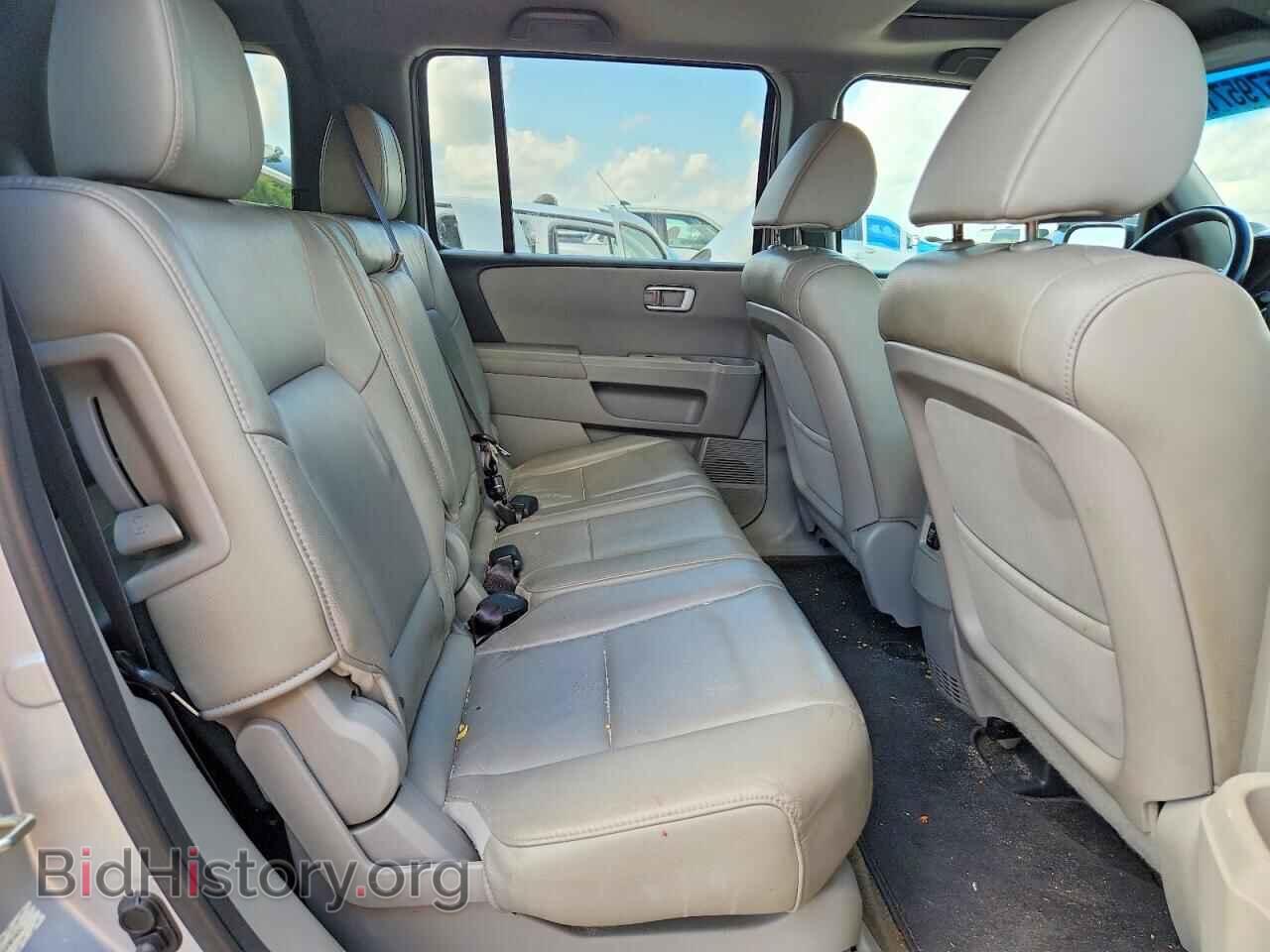 2015 HONDA PILOT - VIN: 5FNYF3H55FB019253 - Фото 11