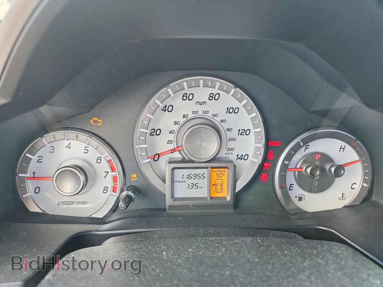 2015 HONDA PILOT - VIN: 5FNYF3H55FB019253 - Фото 9