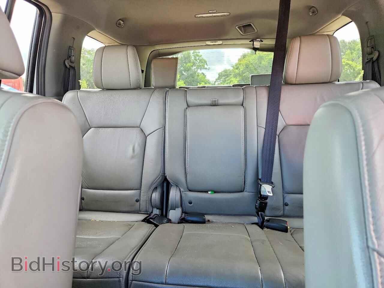 2015 HONDA PILOT - VIN: 5FNYF3H55FB019253 - Фото 10