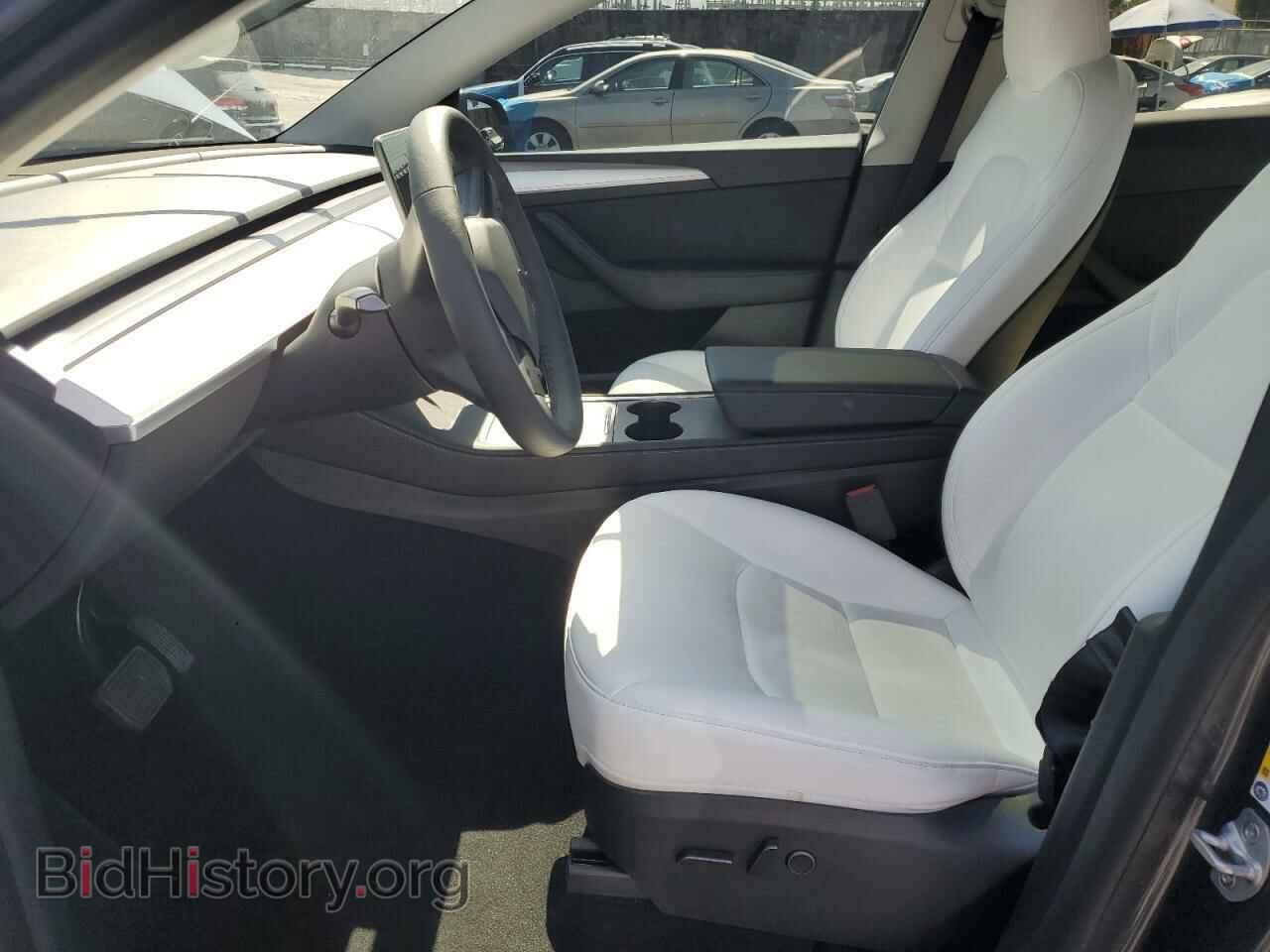2023 TESLA MODEL Y - VIN: 7SAYGDEE6PF872899 - Фото 7