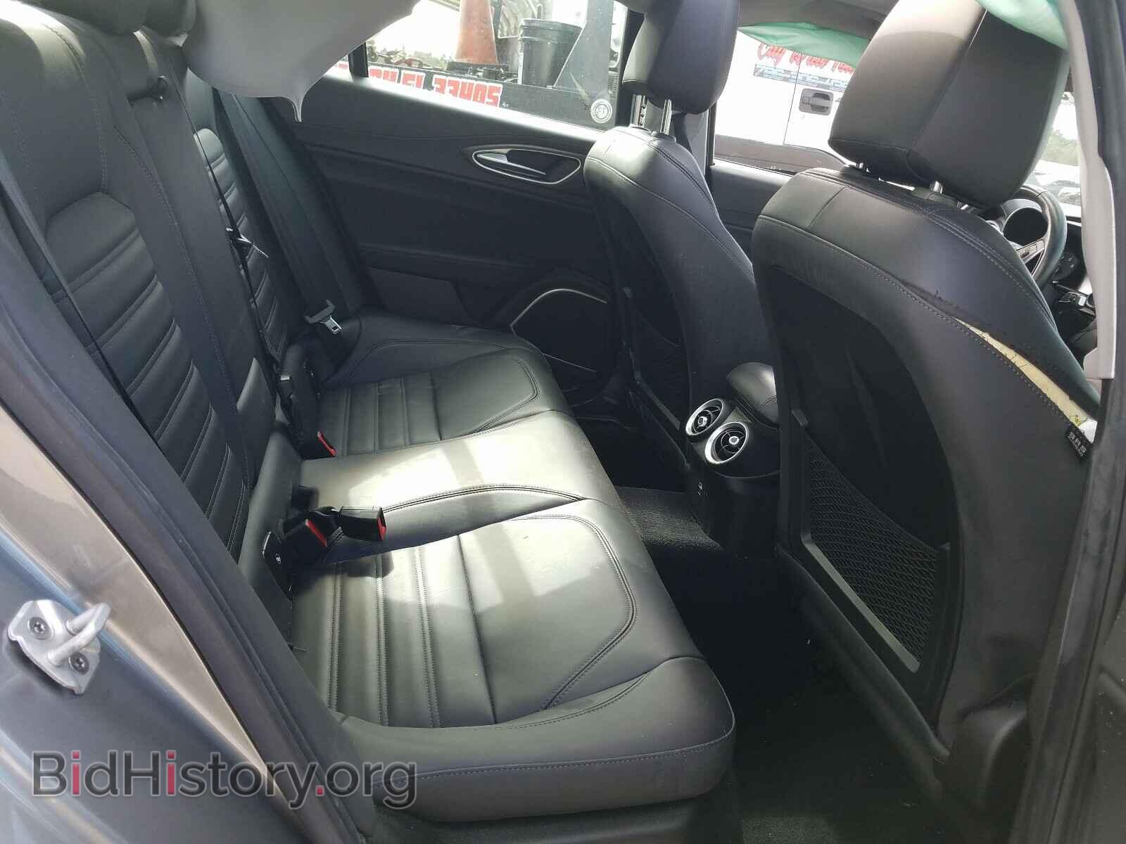 2018 ALFA ROMEO GIULIA - VIN: ZARFAECNXJ7565009 - Фото 6