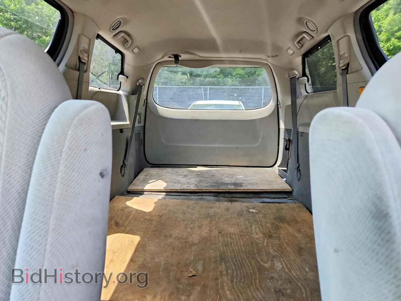 2011 TOYOTA SIENNA - VIN: 5TDKK3DC4BS172864 - Фото 10