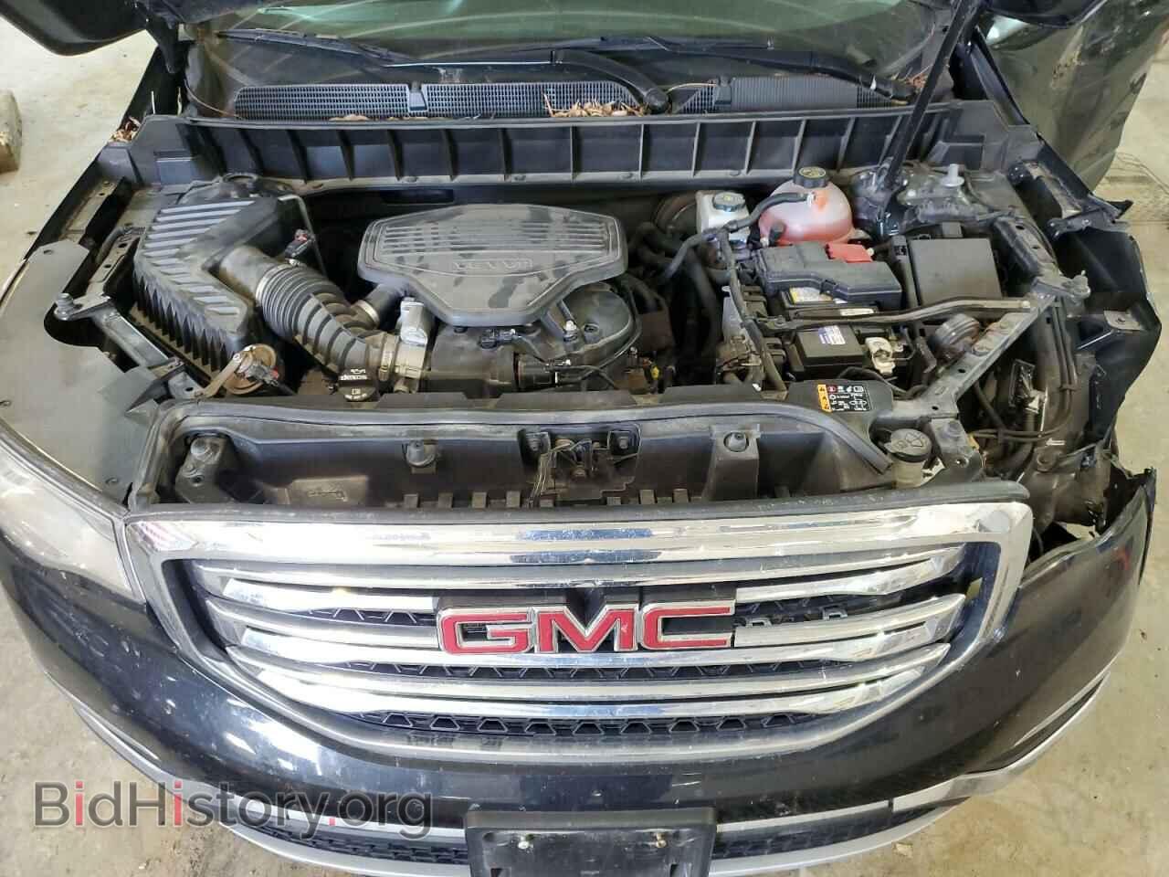 2017 GMC ACADIA - VIN: 1GKKNULS3HZ183159 - Фото 7