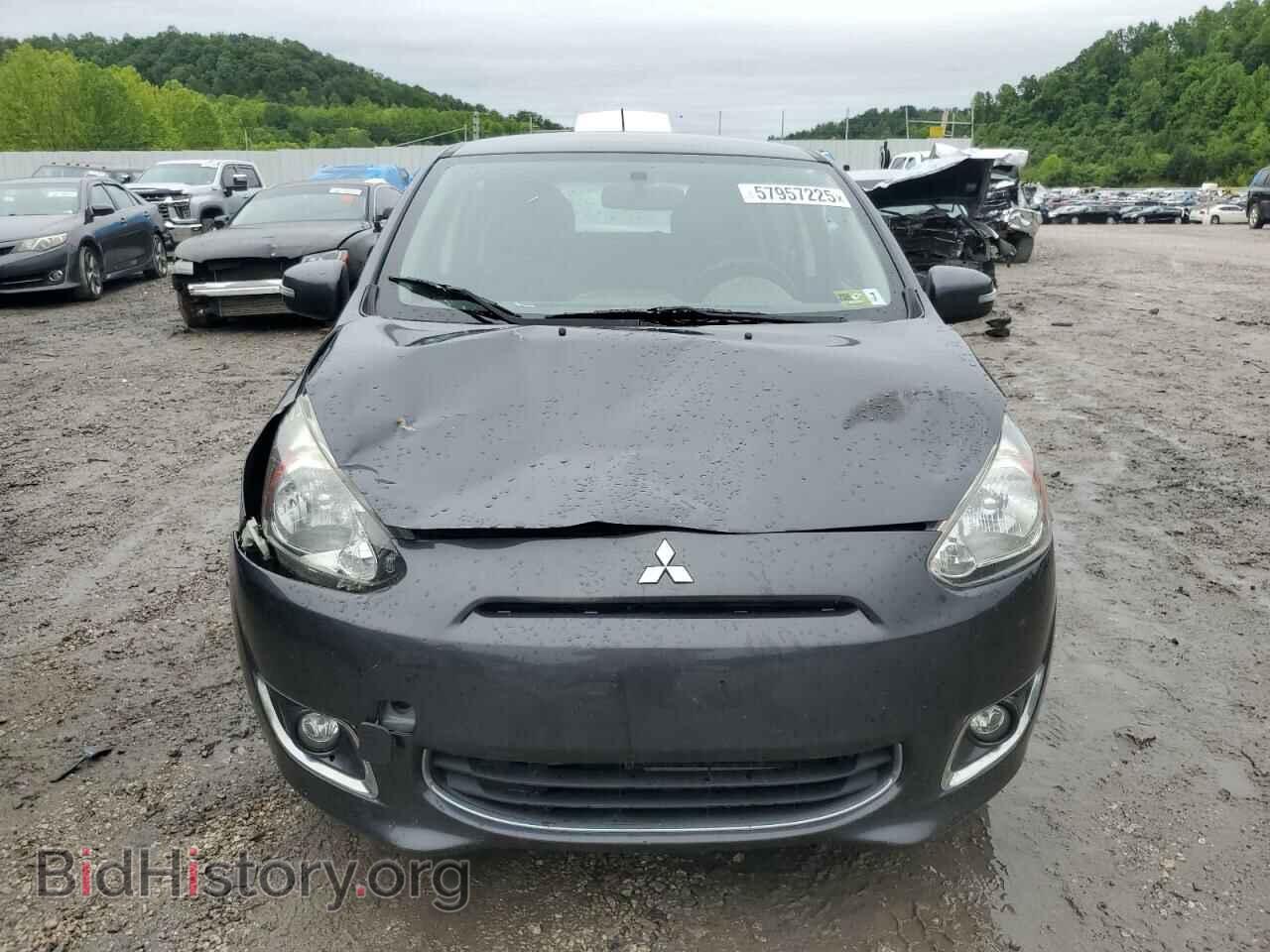 2015 MITSUBISHI MIRAGE - VIN: ML32A4HJ2FH011640 - Фото 5