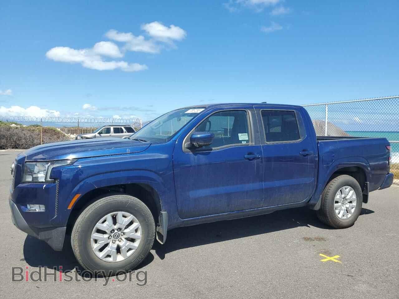 Фотография 1N6ED1EJ8NN610768 - NISSAN FRONTIER 2022