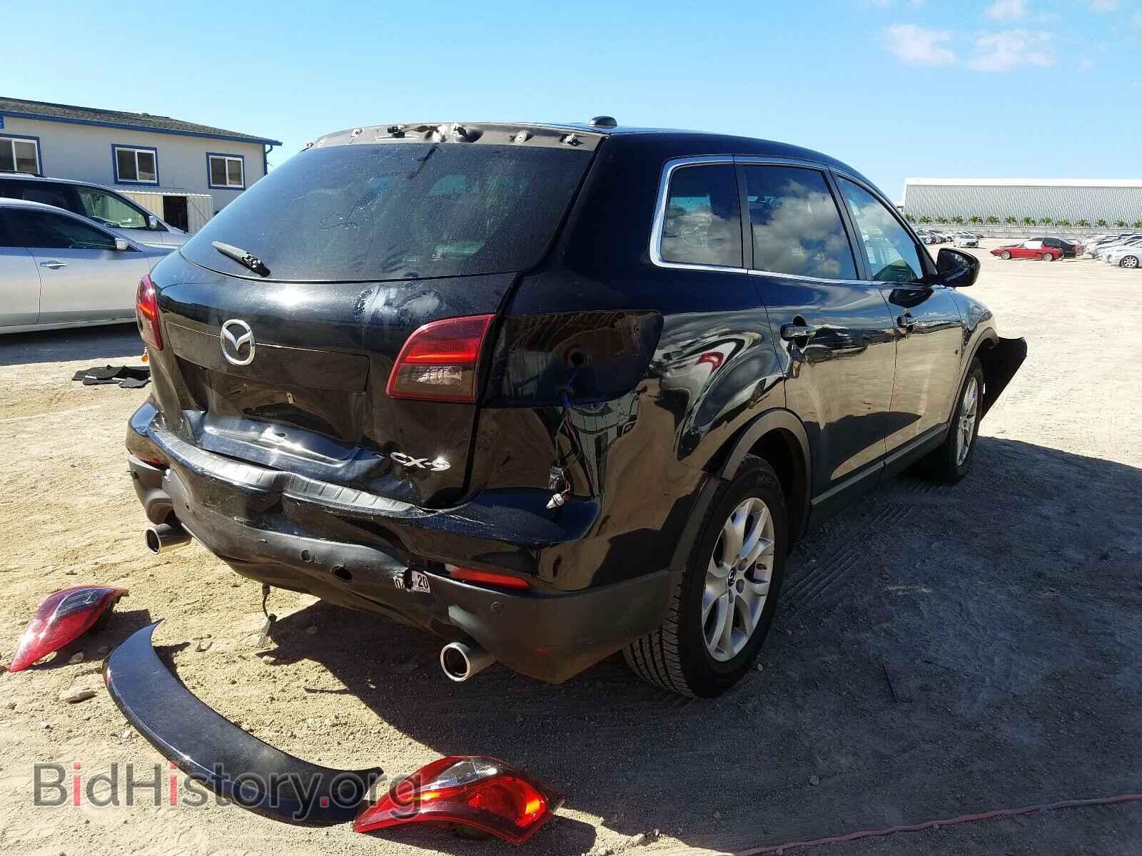2013 MAZDA CX-9 - VIN: JM3TB2CA7D0402327 - Фото 4