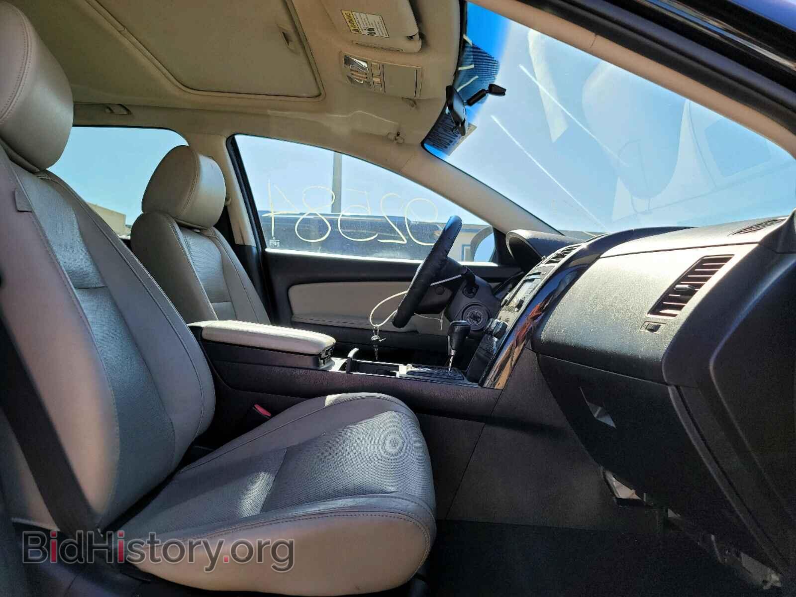 2013 MAZDA CX-9 - VIN: JM3TB2CA7D0402327 - Фото 5