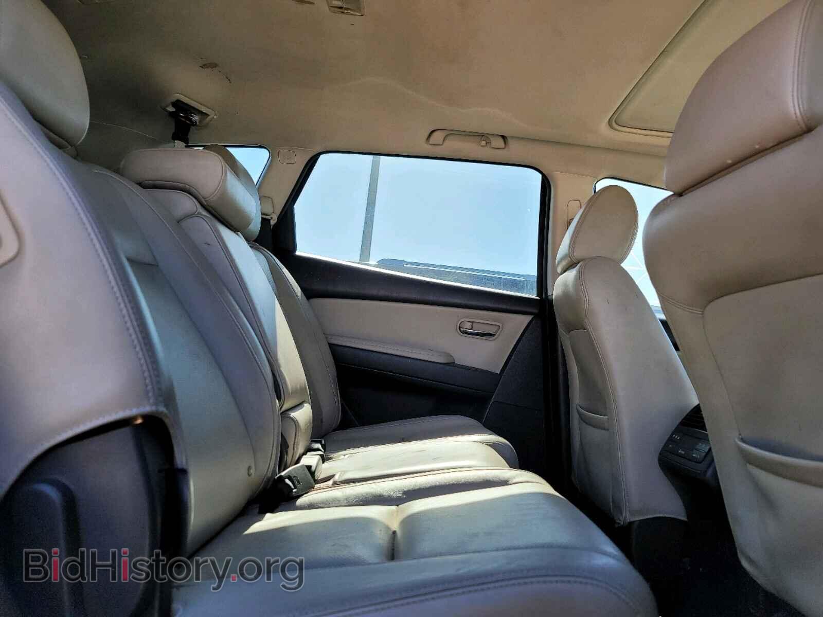 2013 MAZDA CX-9 - VIN: JM3TB2CA7D0402327 - Фото 6