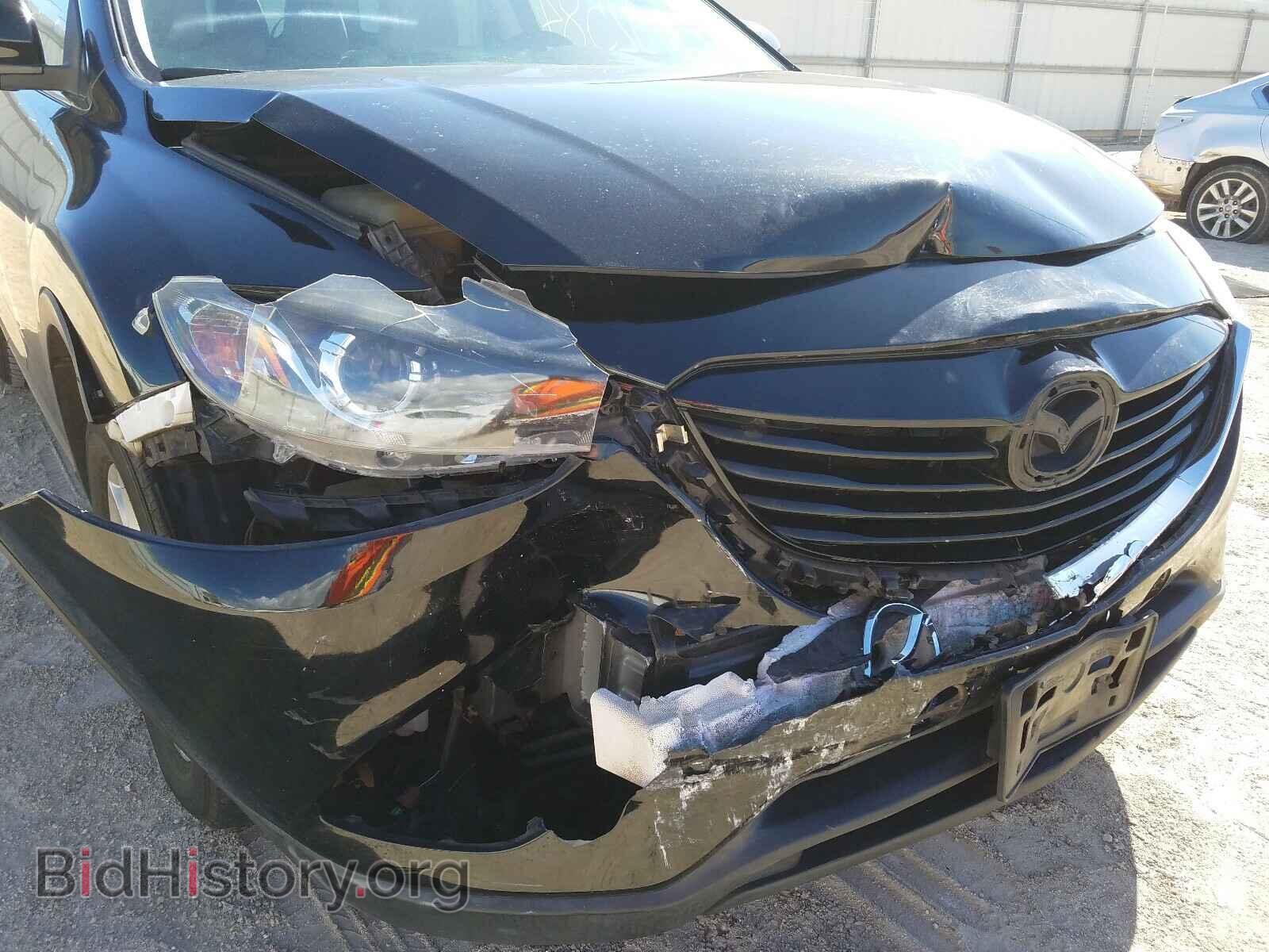 2013 MAZDA CX-9 - VIN: JM3TB2CA7D0402327 - Фото 9
