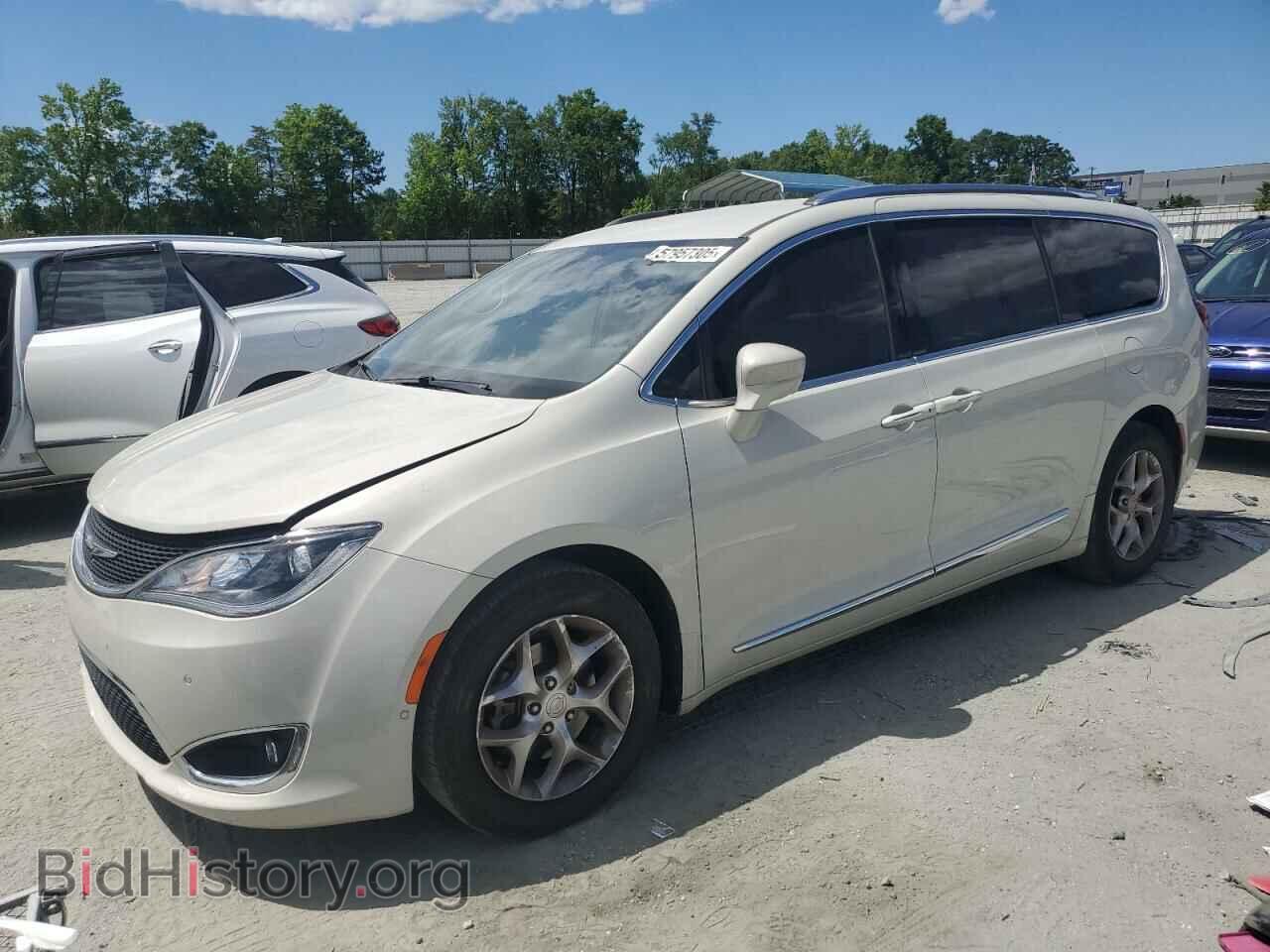 Photo 2C4RC1EG1HR614356 - CHRYSLER PACIFICA 2017