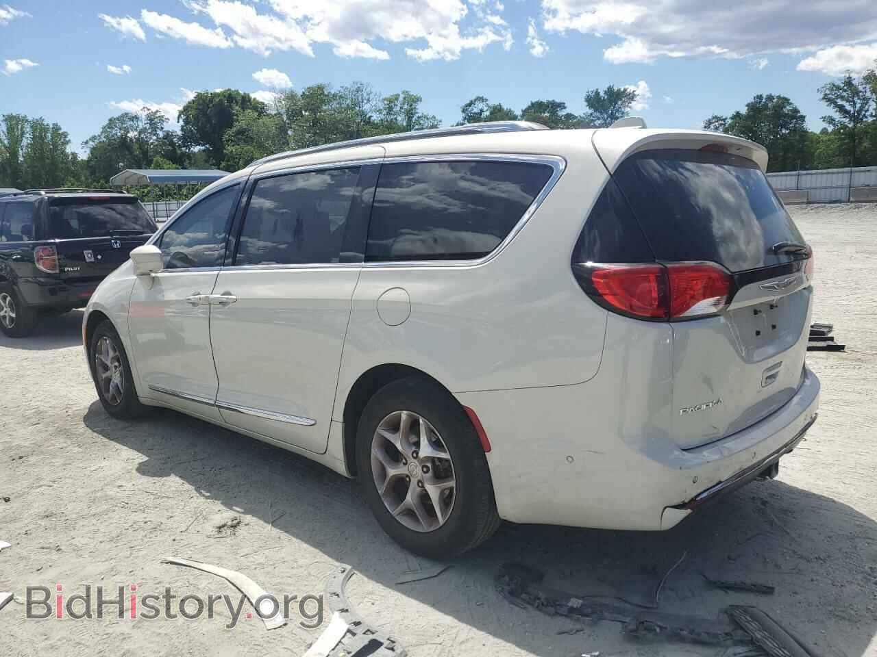 2017 CHRYSLER PACIFICA - VIN: 2C4RC1EG1HR614356 - Фото 2