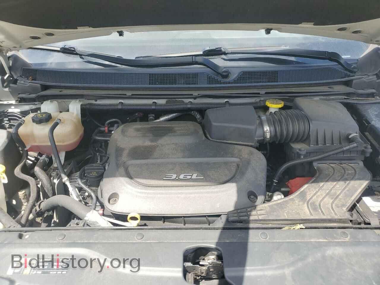 2017 CHRYSLER PACIFICA - VIN: 2C4RC1EG1HR614356 - Фото 12