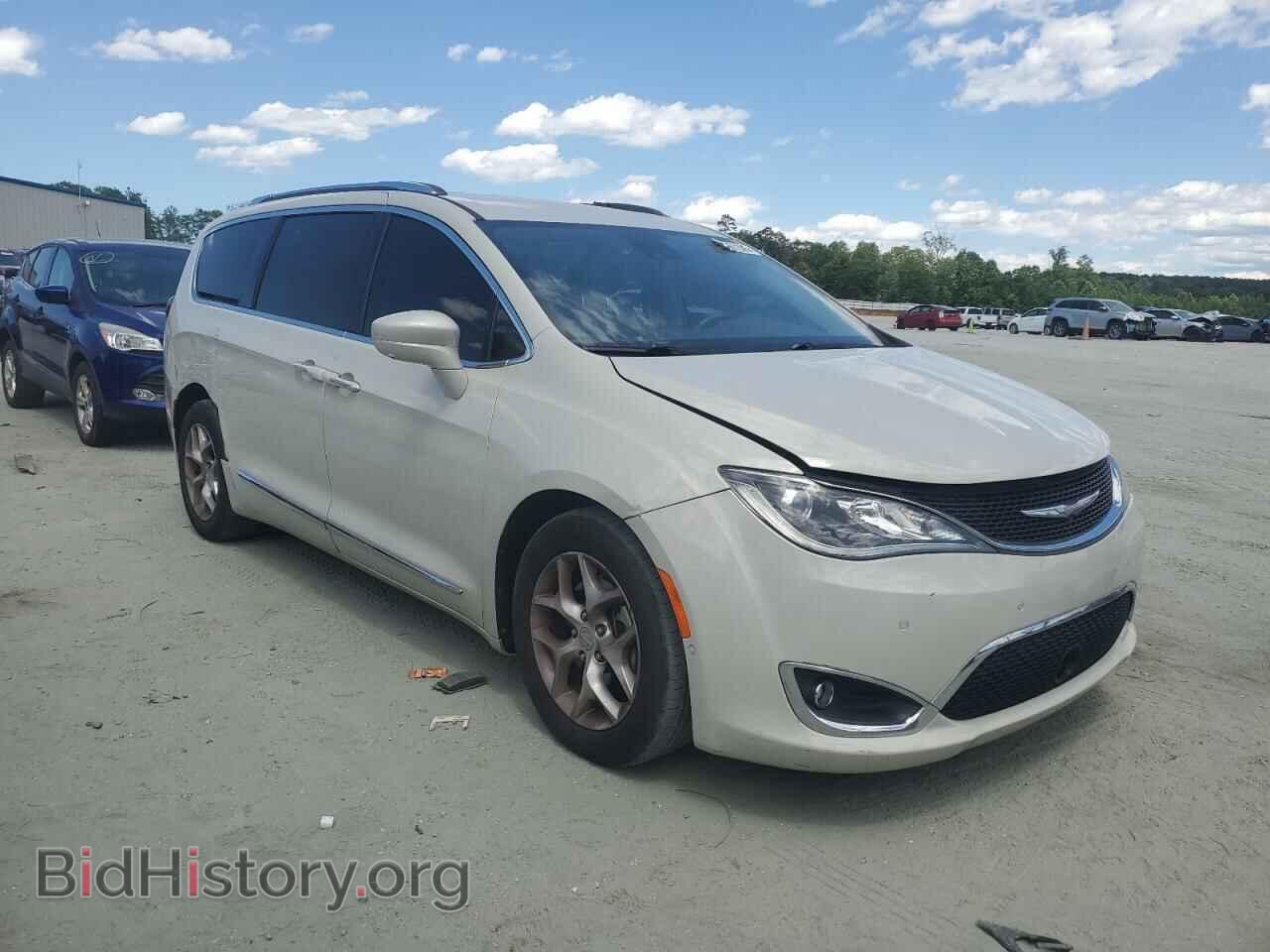 2017 CHRYSLER PACIFICA - VIN: 2C4RC1EG1HR614356 - Фото 4
